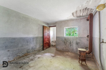 Prodej rodinného domu k rekonstrukci – Rybník u České Třebov - 6