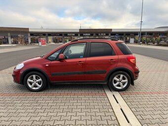 Suzuki SX4 1.6i 79kw LPG do 2031 TZ ČR - 6