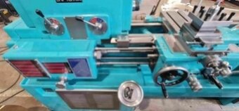 Rok výroby 2025, soustruh SV 18 RA/1000 po GO - 6