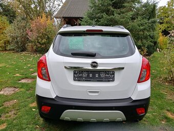 Prodám Opel Mokka 2014,1.7Tdi,120000KM - 6