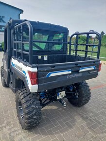 Polaris Ranger XP Kinetic - 6