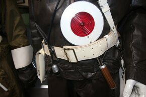 Uniformy příslušníků motohlídek SNB, ČSSR 70-80léta - 6