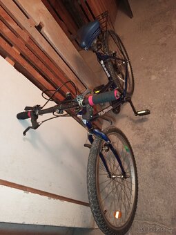 Horské kolo dámské Olpran - kola 26" - 6