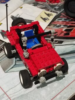 Lego technic 8820 - 6