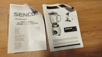 mixér Sencor SBL 4371 - 6