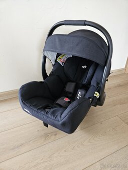 Autosedačka Joie i-Gemm 3 Shale - 6