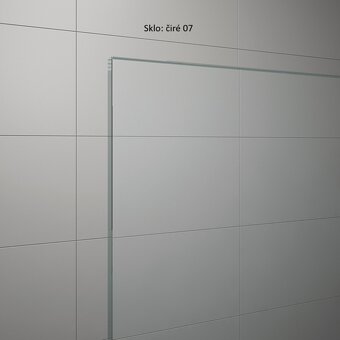 Sprchový kout rohový 90x90cm - 6