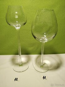 Křišťálové číše Sklo Bohemia EV10.. EV11 - 6