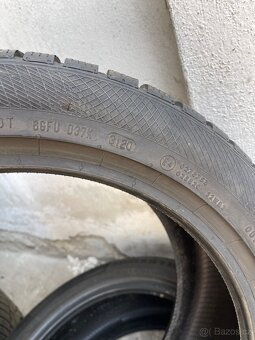 Zimní pneum 235/45/18 Continental WinterContact - 6