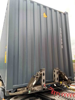 Prodám 12m lodní kontejner (40') – High Cube - nový - 6