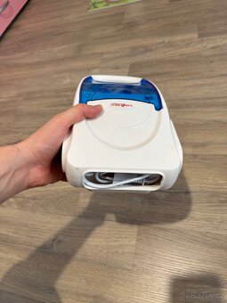 kompresorový inhalátor/nebulizér - 6