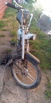 Moped Puch X50 2 rychlostní - 6