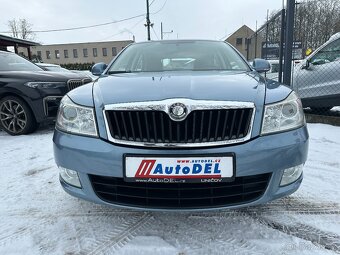 Škoda Octavia 1,4 TSi DSG Serviska, Výhřev - 6