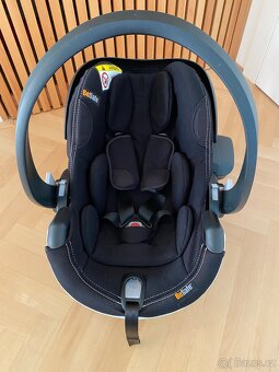 Autosedačka BeSafe iZi Go - 6