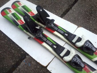 Lyže Elan 110cm. - 6