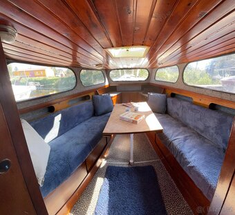 Prodám kajutovou loď - 6