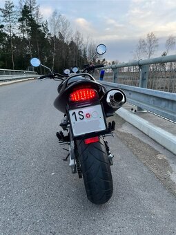 Honda Hornet 600 - 6