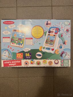 Odrazedlo s tabletem - 6