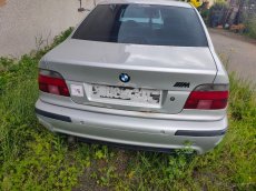 Prodám BMW e39 - 6