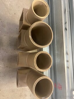 Komínové prvky Schiedel Stabil - 6