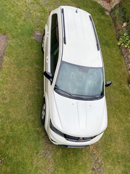 Fiat Freemont 2.0 Multijet AWD Black Code – 7 míst, automat, - 6