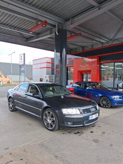Audi A8 D3 4.0 TDI 202kw Quattro - 6