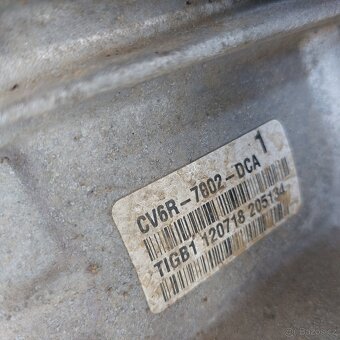 Ford Kuga Mk2 - převodová skříň - 6