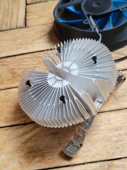 Chladič CPU DeepCool Gamma Archer (Intel/AMD) - 6