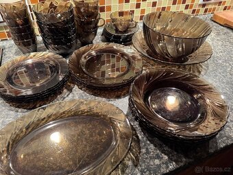 Sada skleněného nádobí - 6