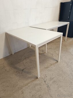 Pracovní stoly, kancelářské stoly IKEA - 6