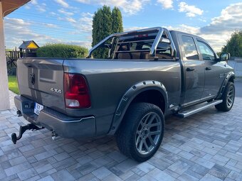 Dodge RAM 1500 5,7 4x4 LPG Prins 6míst, TZ - 6