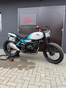 Royal Enfield Guerrilla 450 (GRR 450 FLAT) - 6