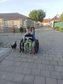Predám špeciálne chodítko KID WALK 1. - 6