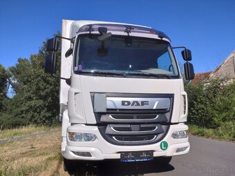 DAF LF 290 FA,16t- Uveze 8.6t- 18EP- Lůžko- Čelo - 6