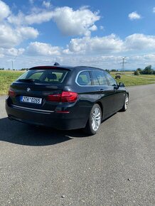 BMW 520d luxury line, bmw combi, 140kw, f11 - 6