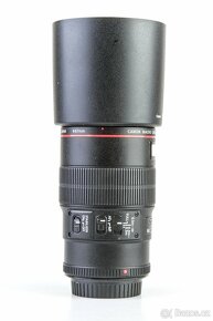 Canon EF 100mm f/2.8L Macro IS USM + faktura - 6
