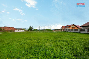 Prodej pozemku k bydlení, 895 m², Povlčín - 6
