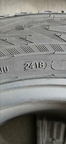 Zimní pneumatiky 215/60 R17 starší - 6