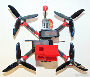 Freestylový dron AMAXinno Freestyle 5” Doprava ZDARMA - 6