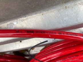 Rehau Rautherm S, PE-Xa 17 x 2,0 mm, - 6