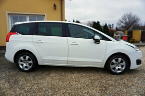 PEUGEOT 5008 1,6 HDI 84KW ACTIVE 7 MÍST 2014 113000KM - 6