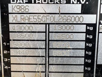 Daf Lf 55.180 Fornal Nosič 8t - 6