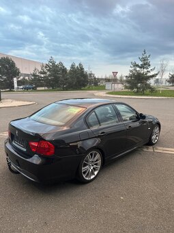 Bmw e90, 325i - 160kw, M-paket - 6