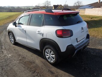 Citroen C3 Aircross 1.2 PureTech,1.maj.naj 56000km,zak. ČR - 6