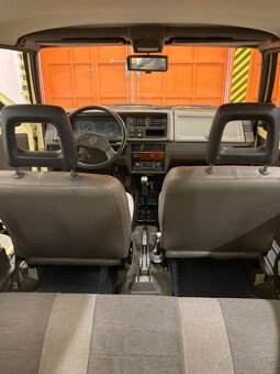Škoda Favorit 135L, jeden majitel, rok 1990 ČR, velmi pěkný - 6