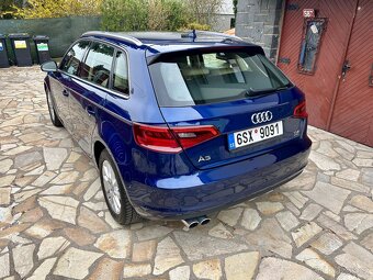 Audi A3, 2.0 TDI 135KW QUATTRO S-TRONIC - 6