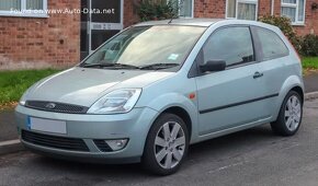 Ford Fiesta Mk6 - 6