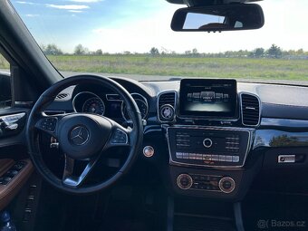 GLS 350d, 4-Matic,AIRMatic,N.TOPENÍ, AMG,DPH,FOLIE, KERAMIKA - 6