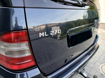 MB ML 2.7.CDI RV-2000 1.MAJITEL MANUÁLDOVOZ MOŽNÁ VÝMĚNA - 6