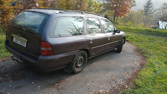 Sleva na 6000 Kč - Ford Mondeo Combi Mk2 2.0 16V 96kW - 6